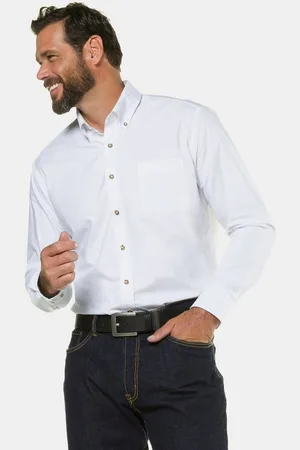 JP 1880 Businesshemd Hemd Trachten Modern Fit - Verkäufer: Popken Fashion Group