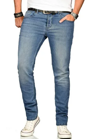 Alessandro Salvarini Straight-Jeans ASAngelo - Verkäufer: Golden Brands