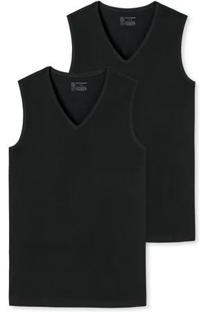 Schiesser Tanktop 95/5 (2-tlg) - Verkäufer: HBOD