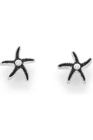 DUR Ohrring-Set Schmuck: Ohrring, Ohrstecker "Seestern III" O4994 - Verkäufer: Strandsandschmuck