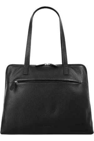 Betty Barclay Shopper, echt Leder