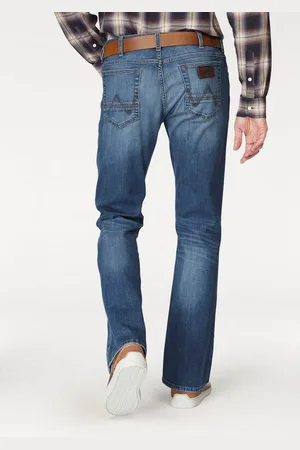 Wrangler Bootcut-Jeans Jacksville