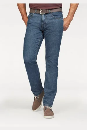 Pioneer Stretch-Jeans Ron Straight Fit