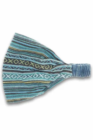 Kunst und Magie Stirnband unisex Hippie Kopfband Stirnband Goa Yoga Stonewashed - Verkäufer: