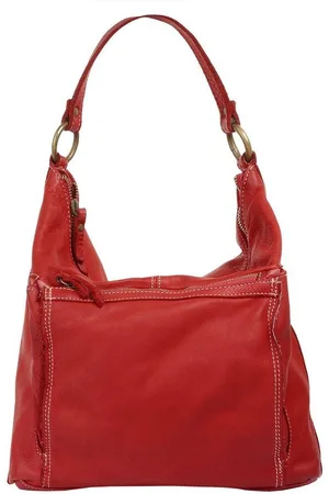 Cluty Shopper, echt Leder, Made in Italy