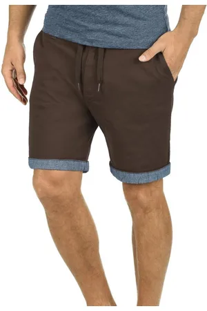 Solid Chinoshorts SDLagoa kurze Hose mit umgeschlagbaren Hosenbeinen in Kontrastfarbe - Verkäufer: meinemarkenmode