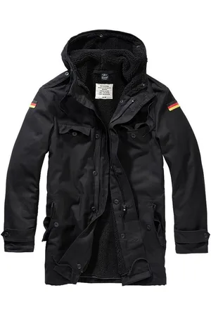 Brandit Parka Bw Parka Flag - Verkäufer: 247Group GmbH