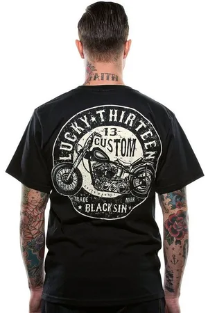 Lucky 13 T-Shirt - Verkäufer: 247Group GmbH