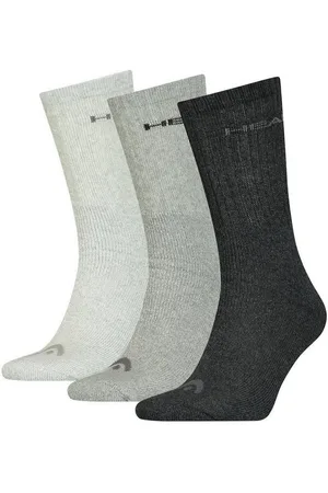 Head Kurzsocken Unisex Socken 3er Pack Baumwolle (Packung, 3er Pack) - Verkäufer: Yourfashionplace