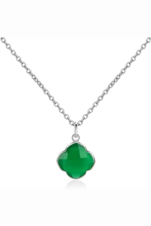 Ailoria Silberkette CAPUCINE Halskette (1-tlg), 925 Sterling Silber - Verkäufer: Lifestyle Delights