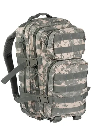 Brandit Trekkingrucksack US Assault Pack Cooper Rucksack - Verkäufer: Bundeswehr und mehr