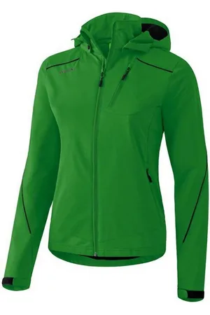Erima Trainingsjacke Damen Multifunktionsjacke Jacke Regenjacke Winterjacke Softshelljacke - Verkäufer: dynamic24