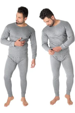 Black Snake Thermounterhemd Atmungsaktive Thermowäsche für Männer – Hochwertig & strapazierfähig (Set, 2-St) Thermounterwäsche Set 2x Unterhemd + Unterhose - Verkäufer: noorsk
