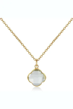 Ailoria Silberkette CAPUCINE Halskette (1-tlg), 925 Sterling Silber - Verkäufer: Lifestyle Delights