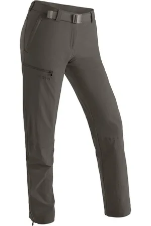 Maier Sports Funktionshose Inara slim Herren Wanderhose, atmungsaktive Outdoor-Hose, 4 Taschen, Slim Fit
