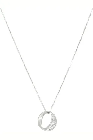 vivance collection Kette mit Anhänger chic design