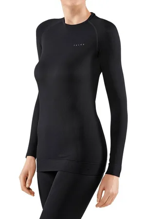 Falke Funktionsshirt Maximum Warm (1-tlg) aus feuchtigkeitsregulierendem Material - Verkäufer: