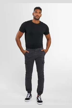 Alessandro Salvarini Cargohose ASJacamo mit Elasthan, Regular Slim Fit - Verkäufer: Golden Brands