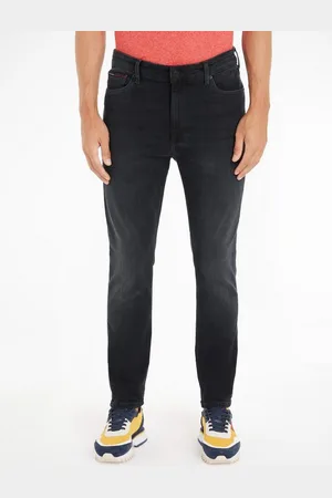Tommy Hilfiger Skinny-fit-Jeans Simon Skinny Jeans Slim in modischen Waschungen