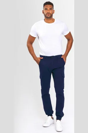 Alessandro Salvarini Cargohose ASJacamo mit Elasthan, Regular Slim Fit - Verkäufer: Golden Brands