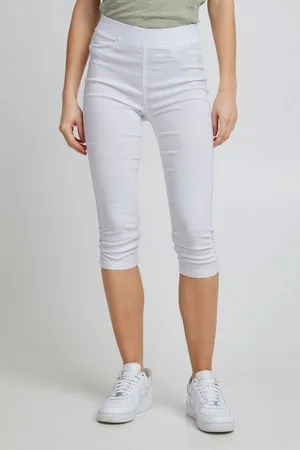 B YOUNG Stoffhose BYKEIRA BYDIXI CAPRI - 20805611 knielange Stoffhose mit Beinschlitzen - Verkäufer: meinemarkenmode