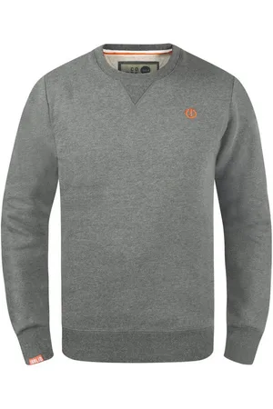 Solid Sweatshirt SDBenn O-Neck Sweatpullover mit weicher Fleece-Innenseite - Verkäufer: meinemarkenmode