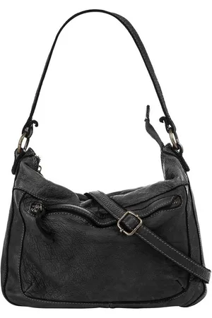 Cluty Shopper, echt Leder, Made in Italy
