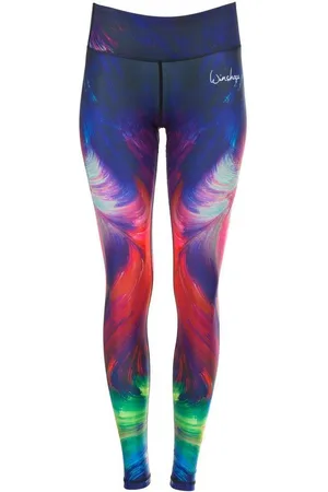 Winshape Leggings AEL102 mit Kompressionseffekt