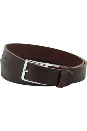 COLOGNEBELT Ledergürtel D19-PL MADE IN GERMANY, Unisex, echtes Leder - Verkäufer: VASCAVI