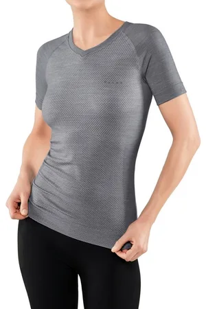 Falke Funktionsshirt Wool-Tech Light (1-tlg) aus Merinowolle für warme bis kalte Temperaturen - Verkäufer: