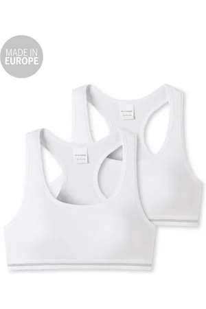 Schiesser Bustier Basic Kids (2-tlg) - Verkäufer: HBOD