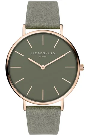 liebeskind Quarzuhr Echtleder - Verkäufer: CT Cool Time