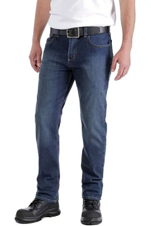 Carhartt Stretch-Jeans RUGGED FLEX RELAXED STRAIGHT JEAN (1-tlg) - Verkäufer: norsGAAD