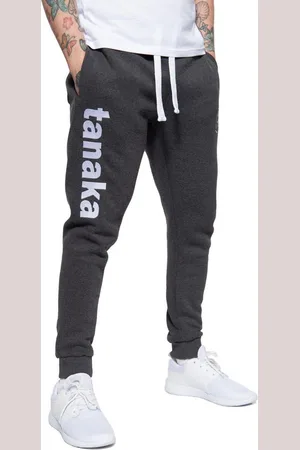 Akito tanaka Jogginghose Vertical mit gesticktem Schriftzug - Verkäufer: Deinetrends