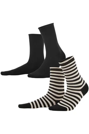 LIVING CRAFTS Socken ALEXIS Mittelhoher Schaft mit leicht eingerolltem Abschluss - Verkäufer: