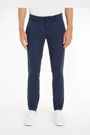Tommy Hilfiger Chinohose TJM SCANTON CHINO PANT mit Markenlabel