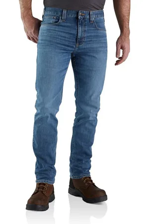 Carhartt Tapered-fit-Jeans STRAIGHT TAPERED JEANS (1-tlg) - Verkäufer: norsGAAD