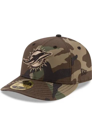 New Era Fitted Cap 59Fifty Low Profile NFL Teams woodland - Verkäufer: ICED OUT