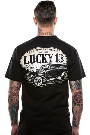 Lucky 13 T-Shirt - Verkäufer: 247Group GmbH