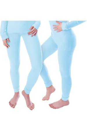 Black Snake Thermounterhose 2er Set Thermounterhosen für Frauen – Warm, atmungsaktiv und schnell (Spar-Set, 2-St) Damen lange Unterhosen mit Innenfleece 2er-Pack - Verkäufer: noorsk