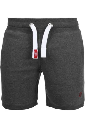 Solid Sweatshorts SDBennShorts kurze Hose mit breiten Kontrastkordeln - Verkäufer: meinemarkenmode