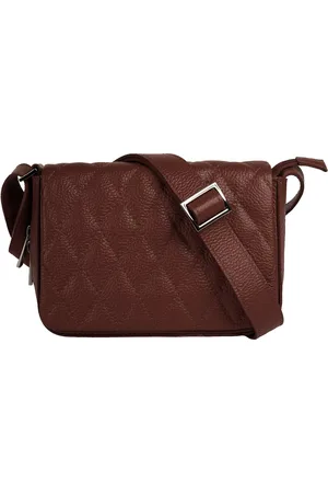 Cluty Henkeltasche, echt Leder, Made in Italy