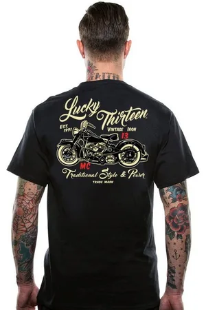 Lucky 13 T-Shirt - Verkäufer: 247Group GmbH