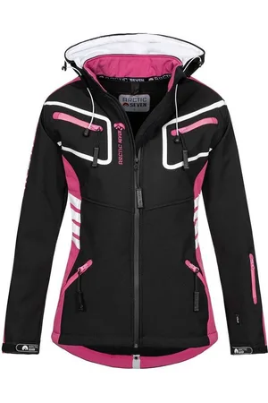 Arctic Softshelljacke ASPier mit abnehmbarer Kapuze - Verkäufer: Golden Brands