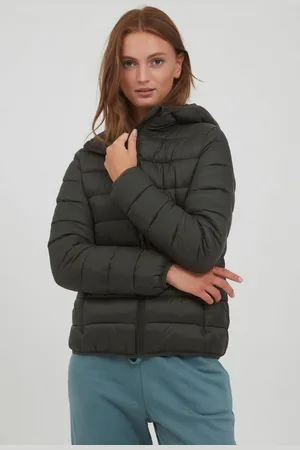 B YOUNG Steppjacke BYBELENA JACKET - 20810658 Steppjacke mit Kapuze - Verkäufer: meinemarkenmode