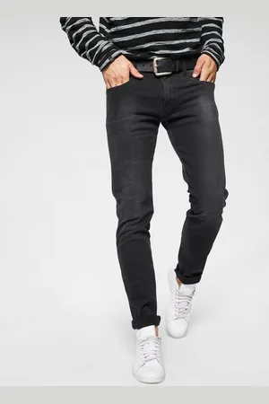Replay Slim-fit-Jeans Anbass Superstretch