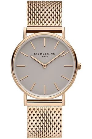 liebeskind Quarzuhr Edelstahl - Verkäufer: CT Cool Time