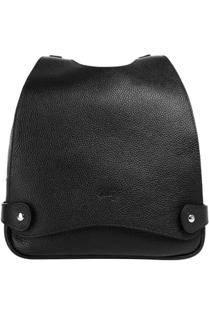 Cluty Cityrucksack, echt Leder, Made in Italy