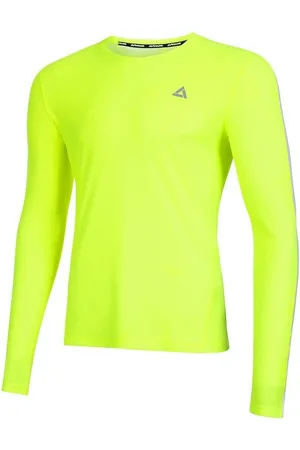 Airtracks Laufshirt herren Laufshirt Langarm Pro Line (Sportliches Funktions T-Shirt,feuchtigkeitsregulierend, atmungsaktiv) S M L XL XXL XXXL - Verkäufer: Sport