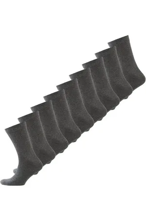 Nur Der Basicsocken Ohne Gummi (9-Paar) - Verkäufer: HBOD